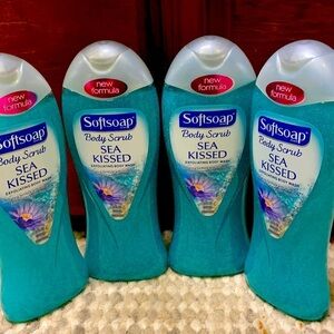 Sea-Kissed Body Wash Bundle